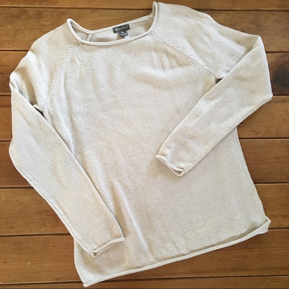 Eddie Bauer sweater
